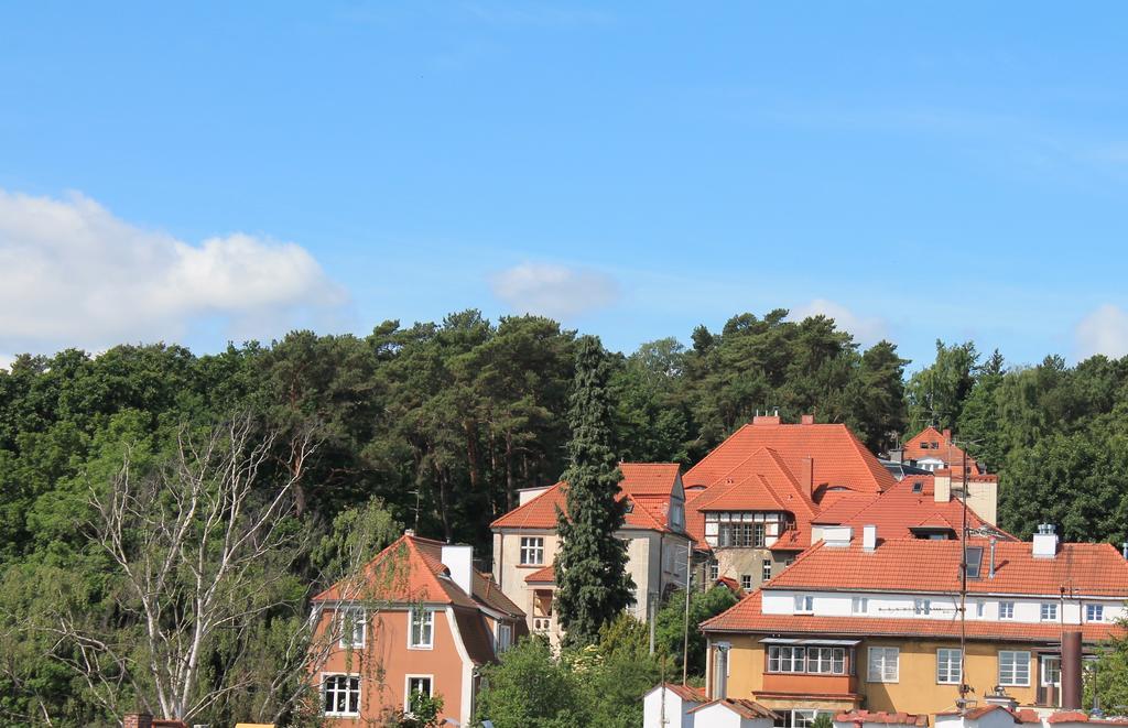 Apartments In Sopot Bagian luar foto