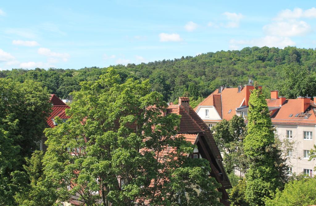 Apartments In Sopot Bagian luar foto