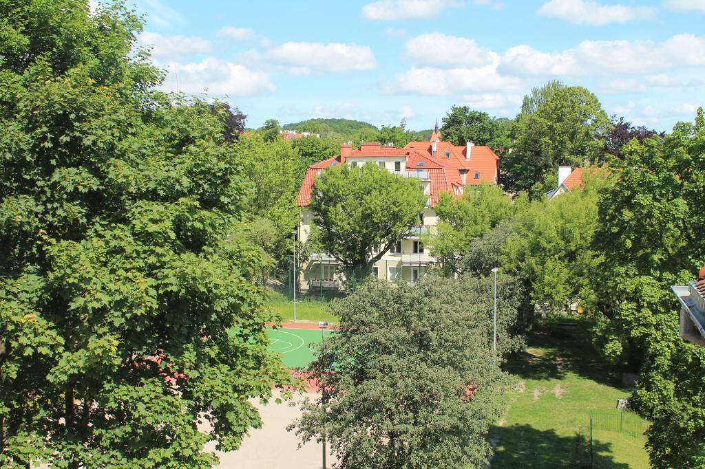 Apartments In Sopot Bagian luar foto